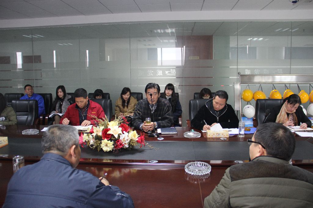 熱烈慶祝成龍威公司金蝶ERPK3信息化工程順利啟動！